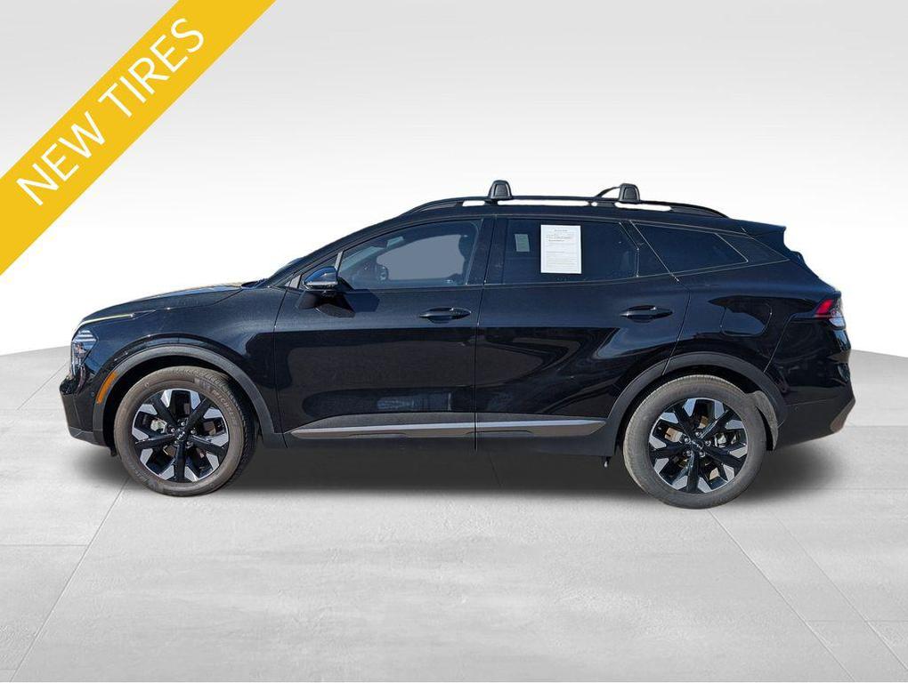 used 2023 Kia Sportage Plug-In Hybrid car, priced at $30,599