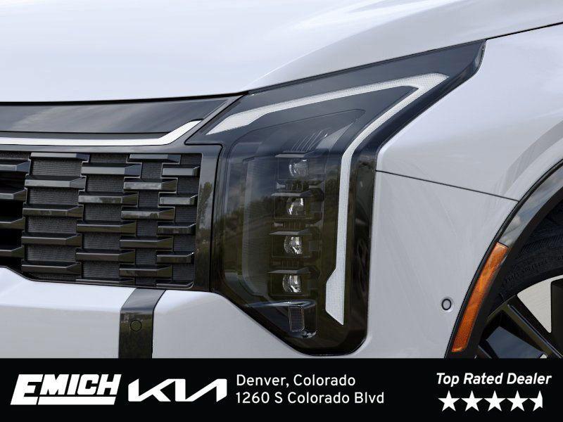 new 2026 Kia Sportage Hybrid car, priced at $41,425