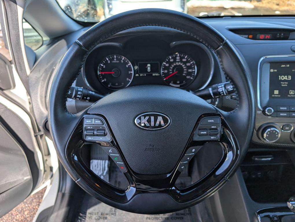 used 2017 Kia Forte car, priced at $13,999