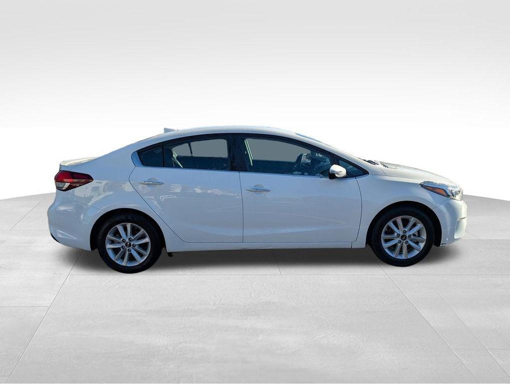 used 2017 Kia Forte car, priced at $13,999