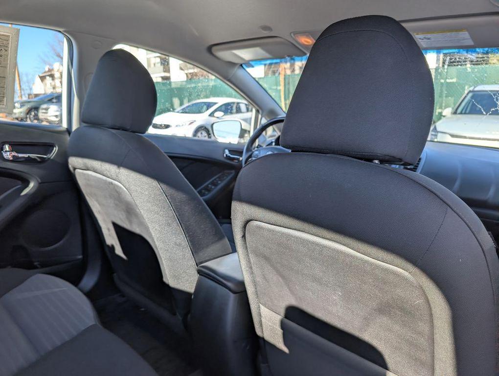 used 2017 Kia Forte car, priced at $13,999