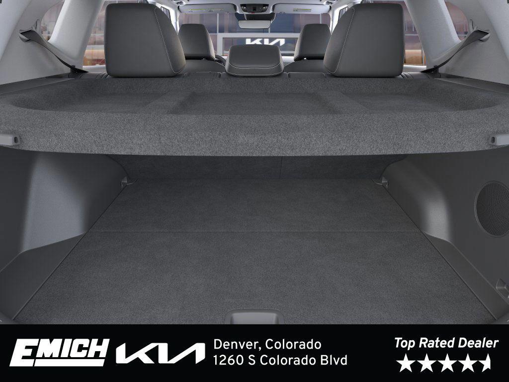 new 2026 Kia Seltos car, priced at $32,735