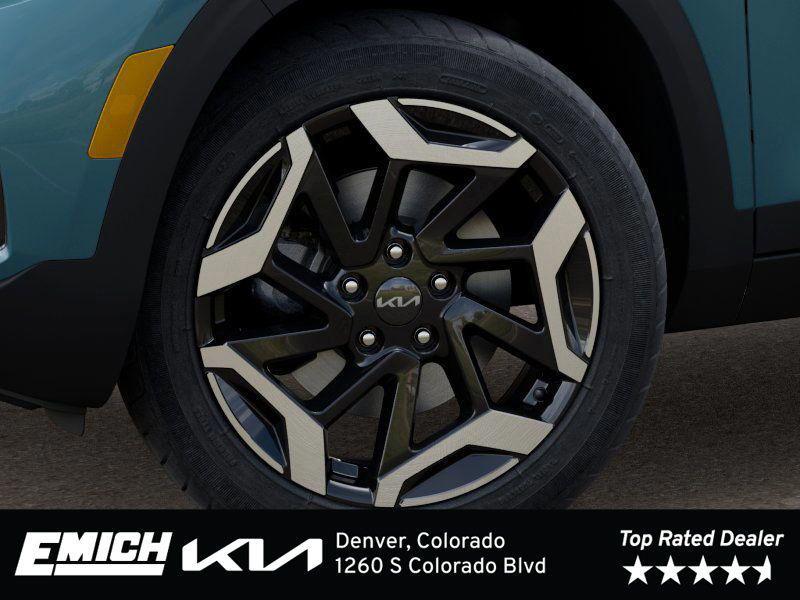 new 2026 Kia Seltos car, priced at $32,735
