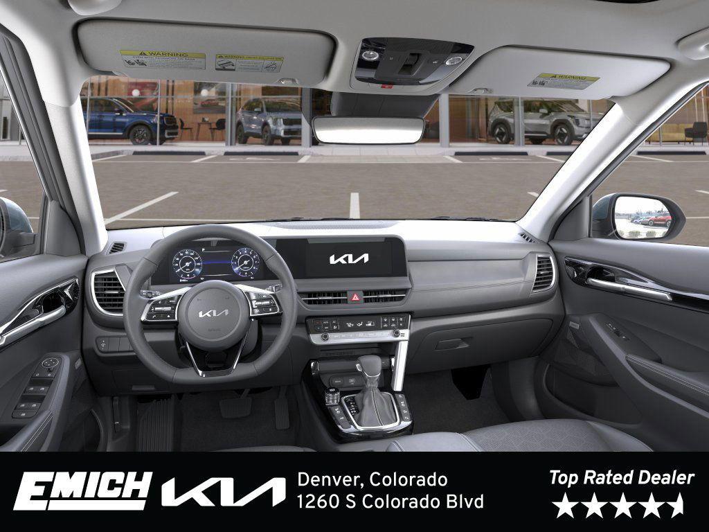 new 2026 Kia Seltos car, priced at $32,735