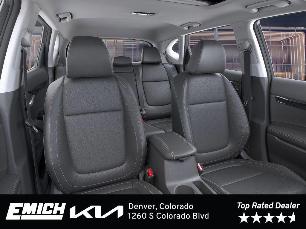 new 2026 Kia Seltos car, priced at $32,735