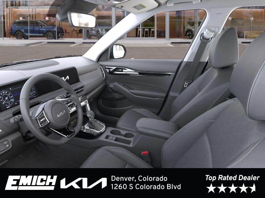 new 2026 Kia Seltos car, priced at $32,735