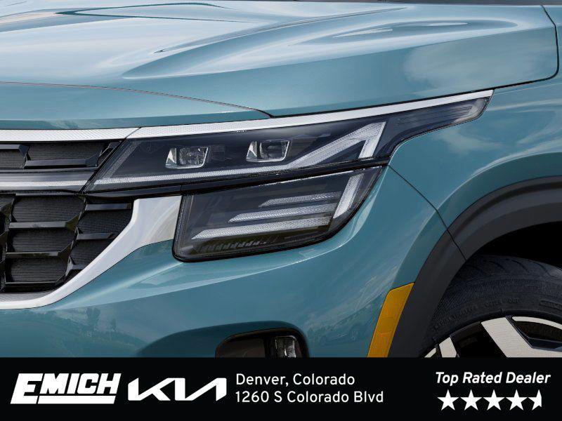new 2026 Kia Seltos car, priced at $32,735