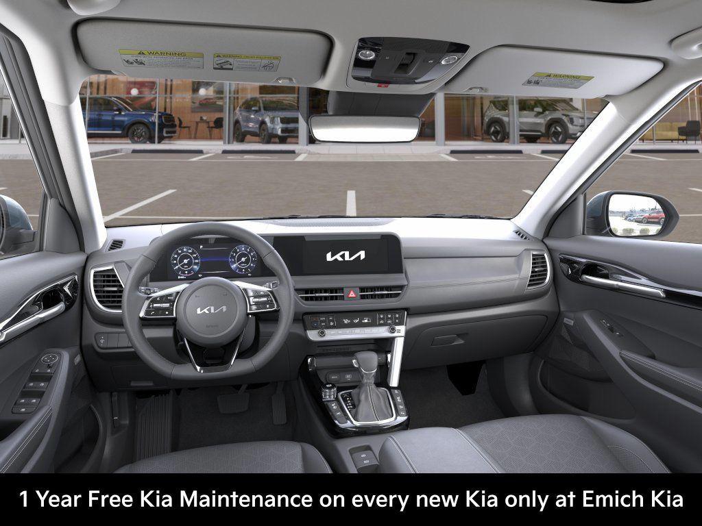 new 2026 Kia Seltos car, priced at $31,245