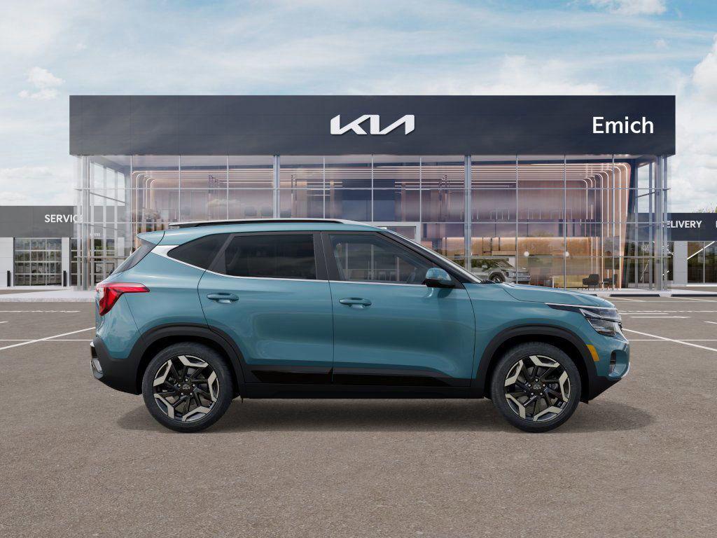 new 2026 Kia Seltos car, priced at $32,735