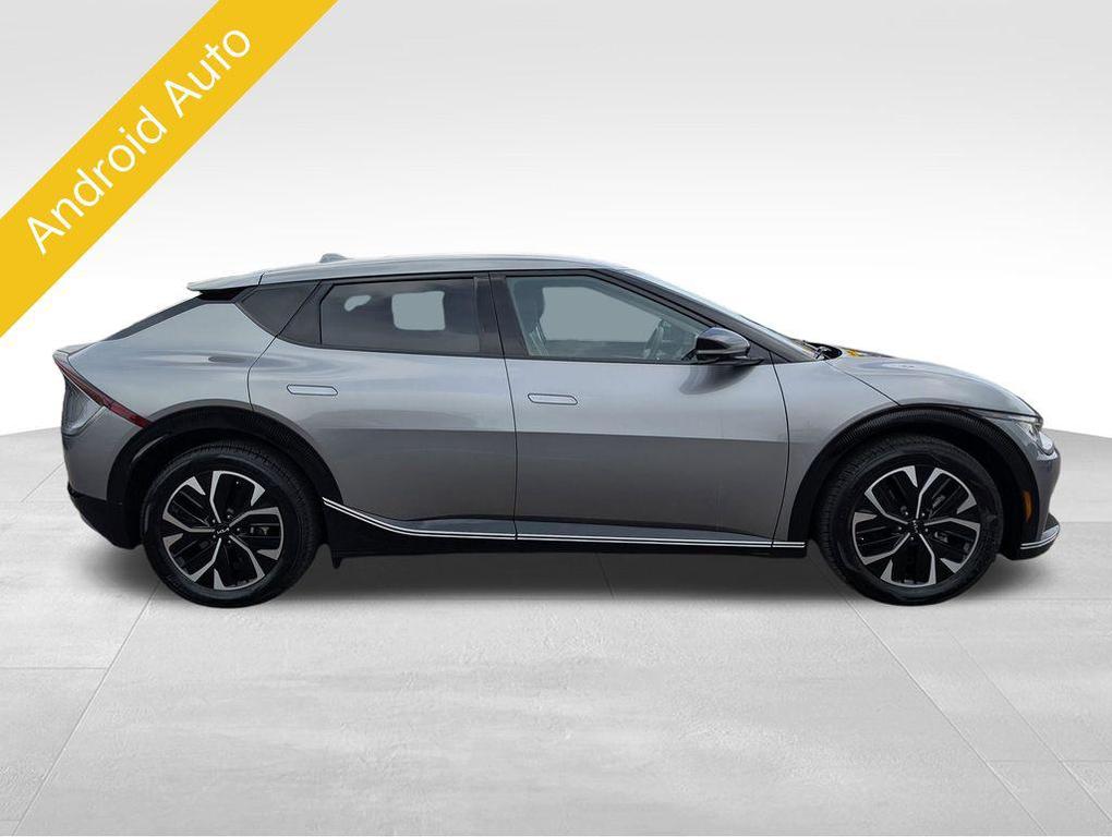 used 2024 Kia EV6 car, priced at $27,798