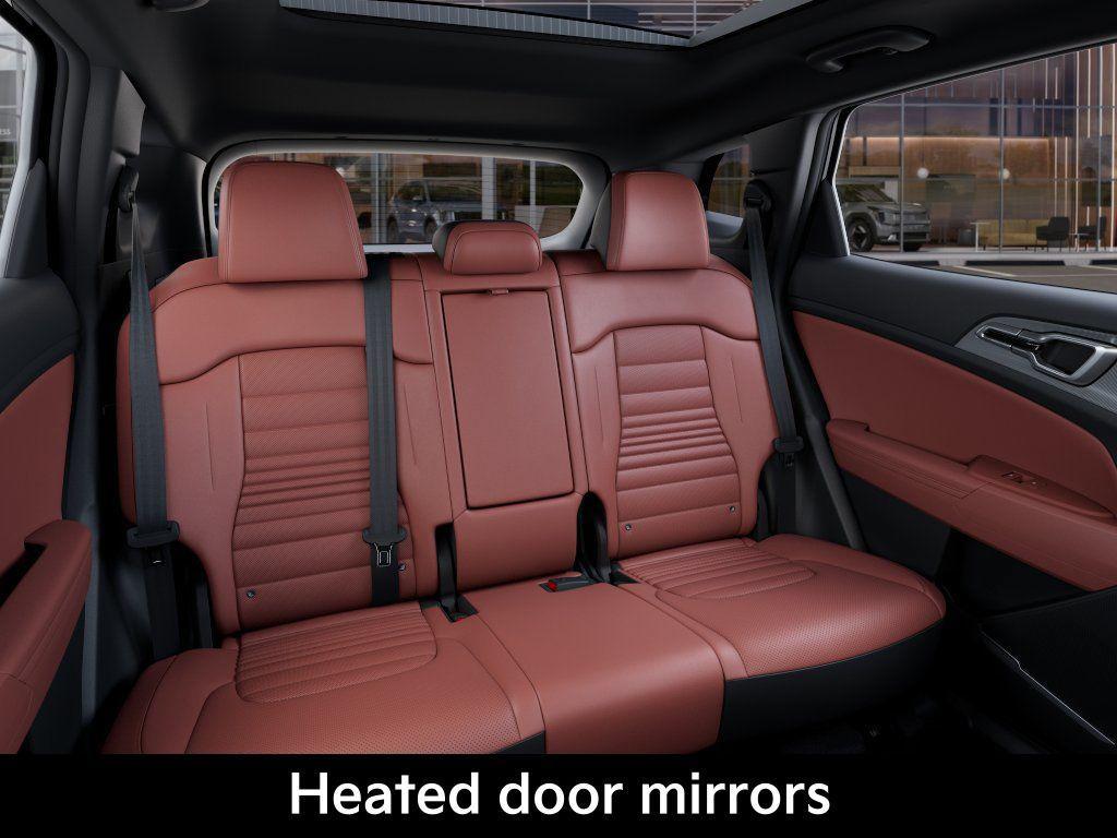 new 2026 Kia Sportage Hybrid car, priced at $40,258