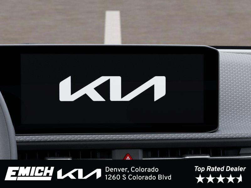 new 2025 Kia EV6 car, priced at $42,949