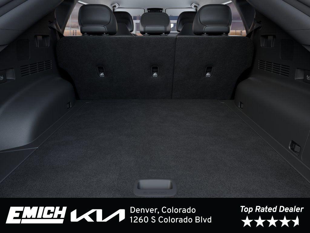 new 2025 Kia EV6 car, priced at $42,949