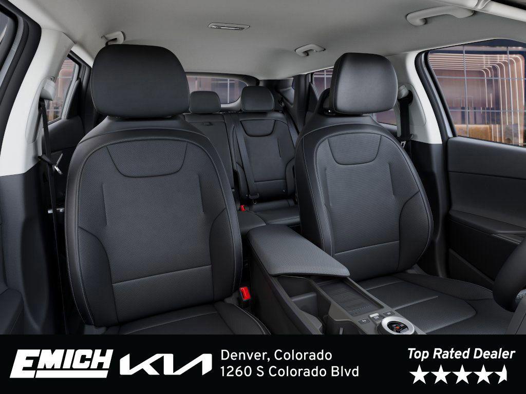 new 2025 Kia EV6 car, priced at $42,949