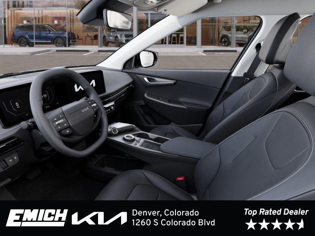 new 2025 Kia EV6 car, priced at $42,949