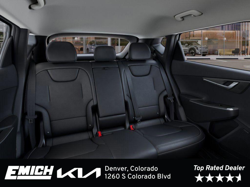 new 2025 Kia EV6 car, priced at $42,949