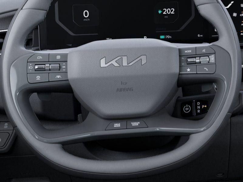 new 2026 Kia EV9 car, priced at $57,963