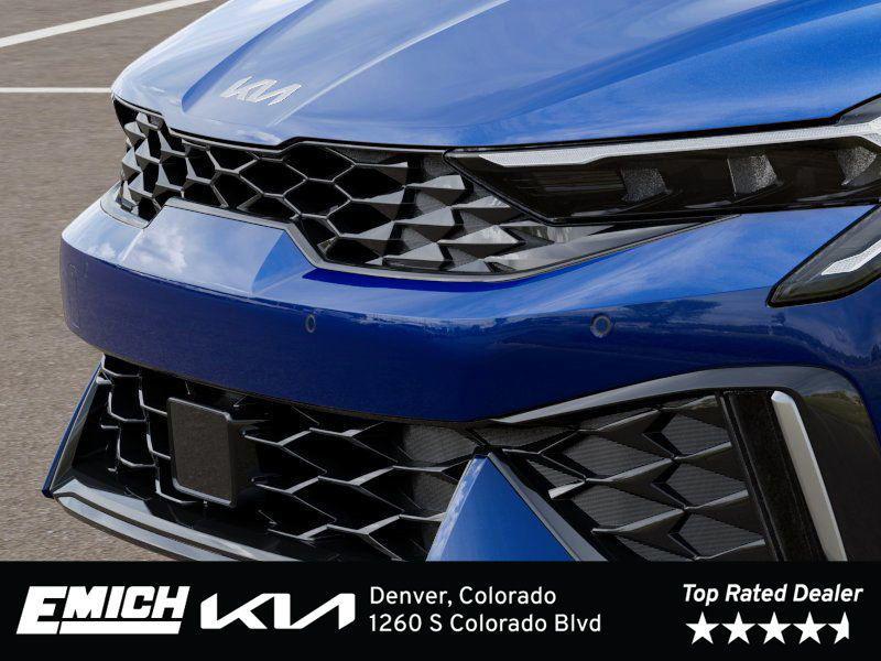 new 2026 Kia K5 car, priced at $30,385