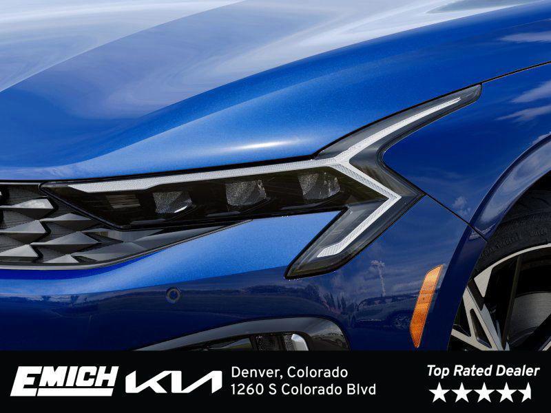 new 2026 Kia K5 car, priced at $30,385