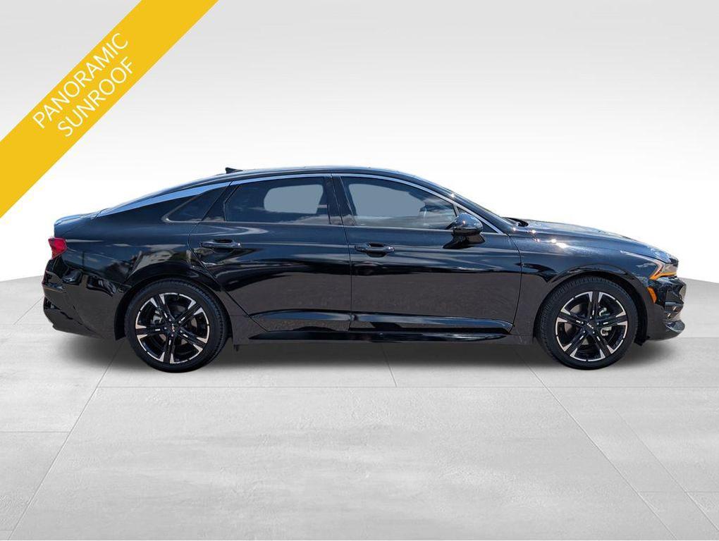 used 2023 Kia K5 car, priced at $26,798