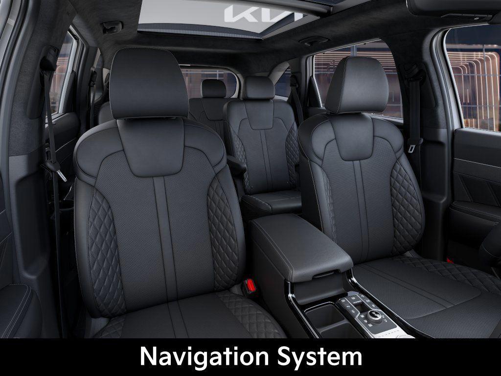 new 2026 Kia Sorento Hybrid car, priced at $44,480