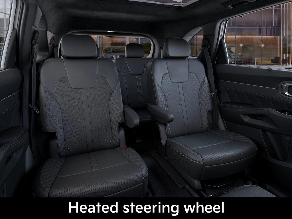new 2026 Kia Sorento Hybrid car, priced at $44,480