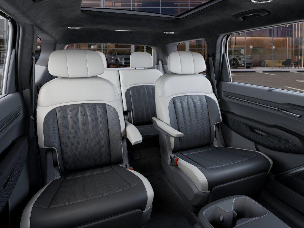 new 2026 Kia EV9 car, priced at $66,636