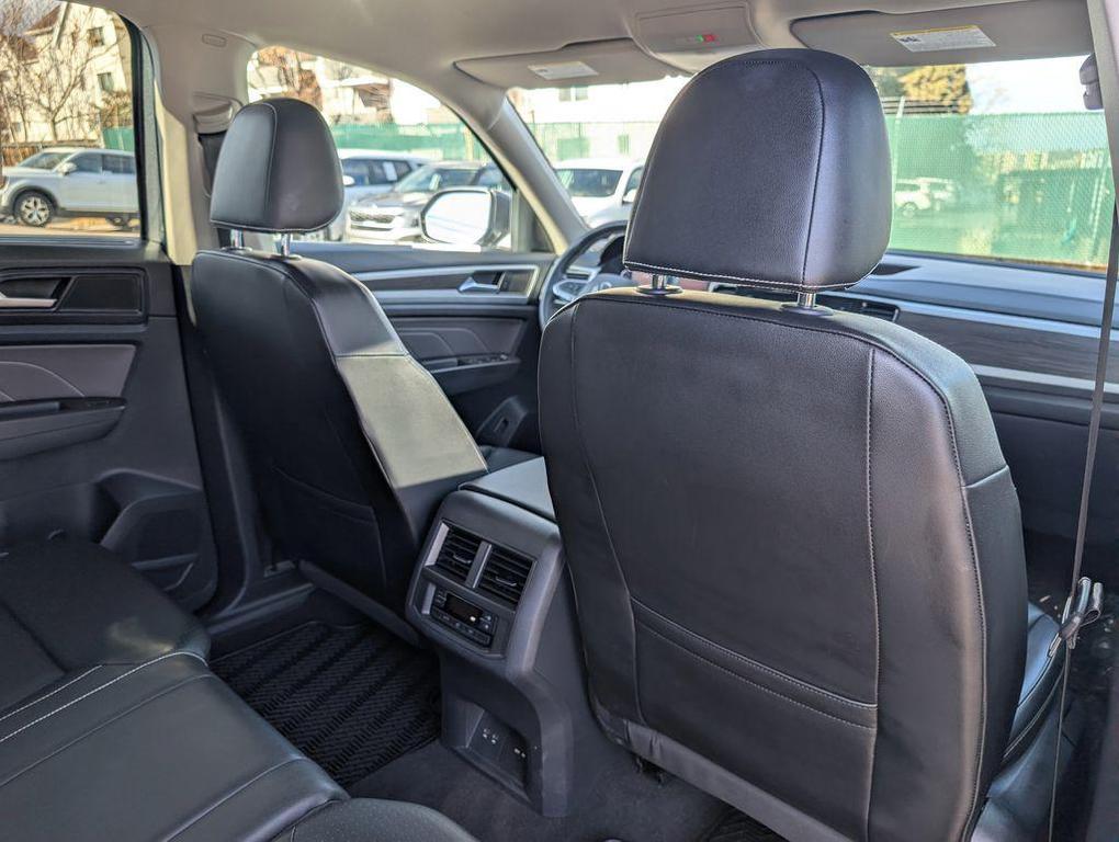 used 2022 Volkswagen Atlas car, priced at $28,498