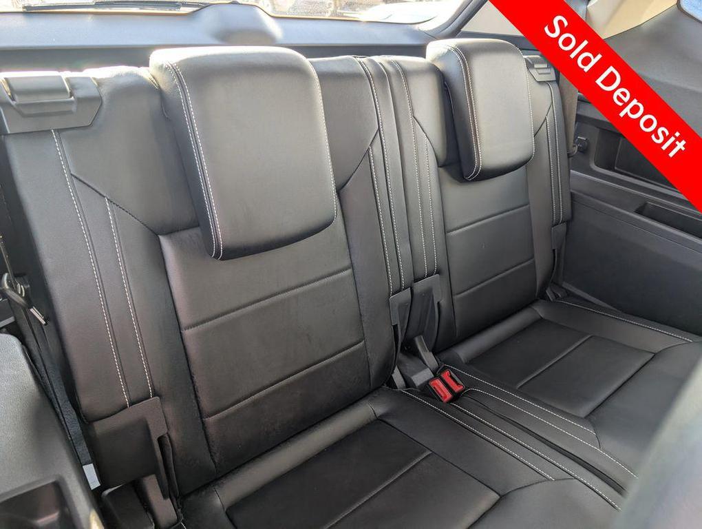 used 2022 Volkswagen Atlas car