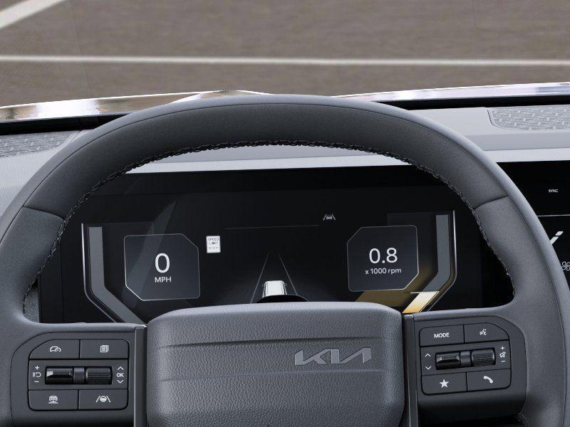 new 2027 Kia Telluride Hybrid car, priced at $57,459