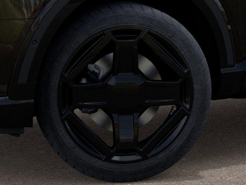 new 2027 Kia Telluride Hybrid car, priced at $57,410