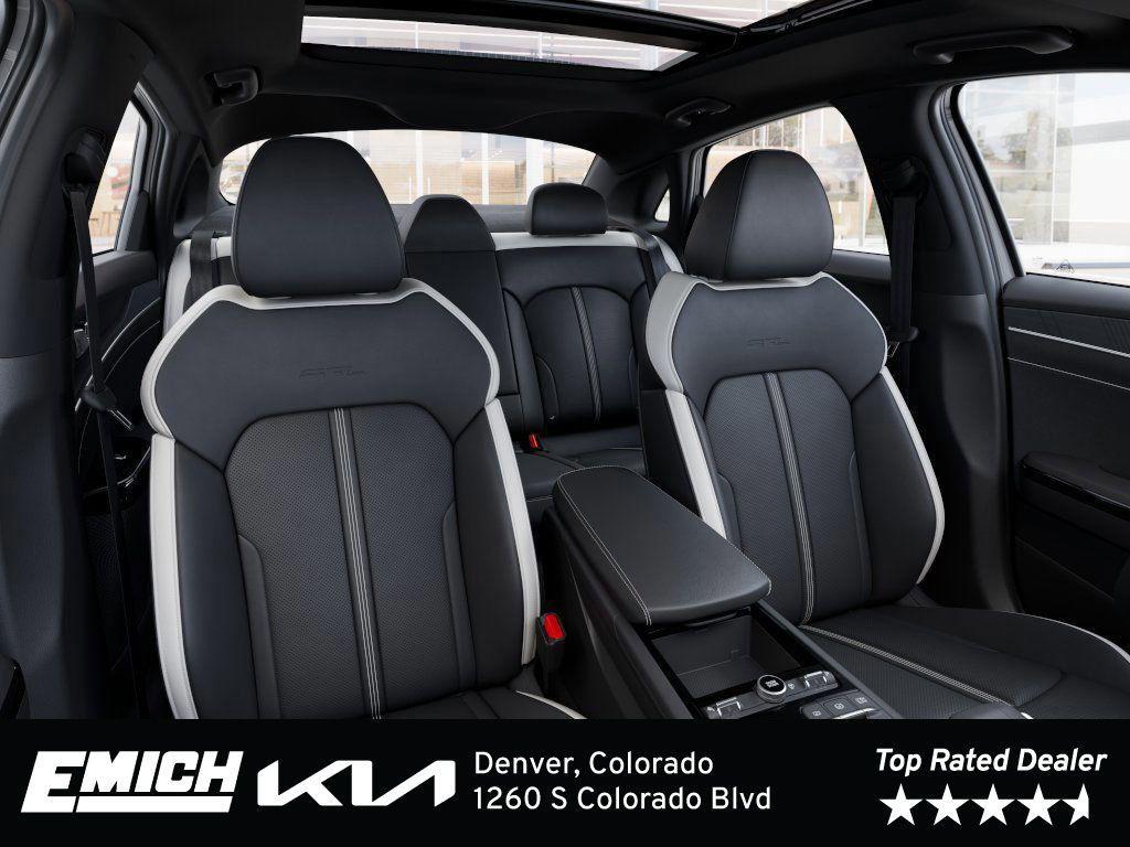 new 2026 Kia K5 car, priced at $33,080