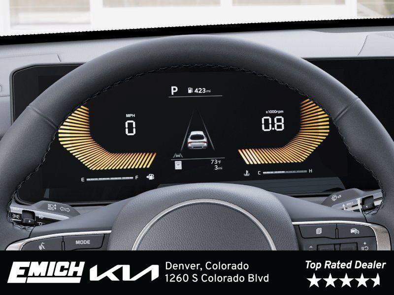 new 2026 Kia K5 car, priced at $33,080
