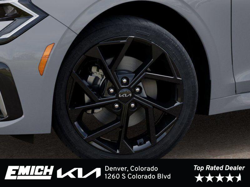 new 2026 Kia K5 car, priced at $33,080
