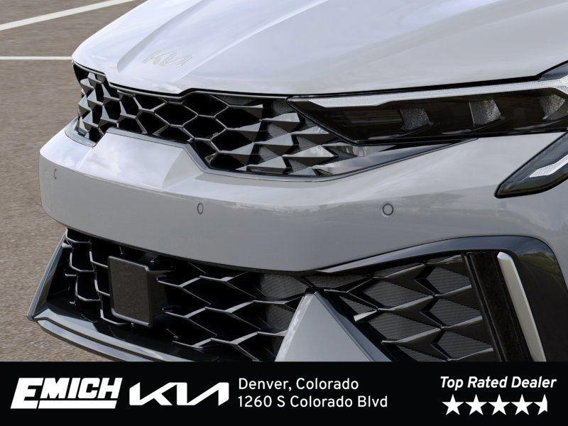 new 2026 Kia K5 car, priced at $33,080