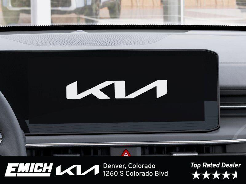 new 2026 Kia K5 car, priced at $33,080