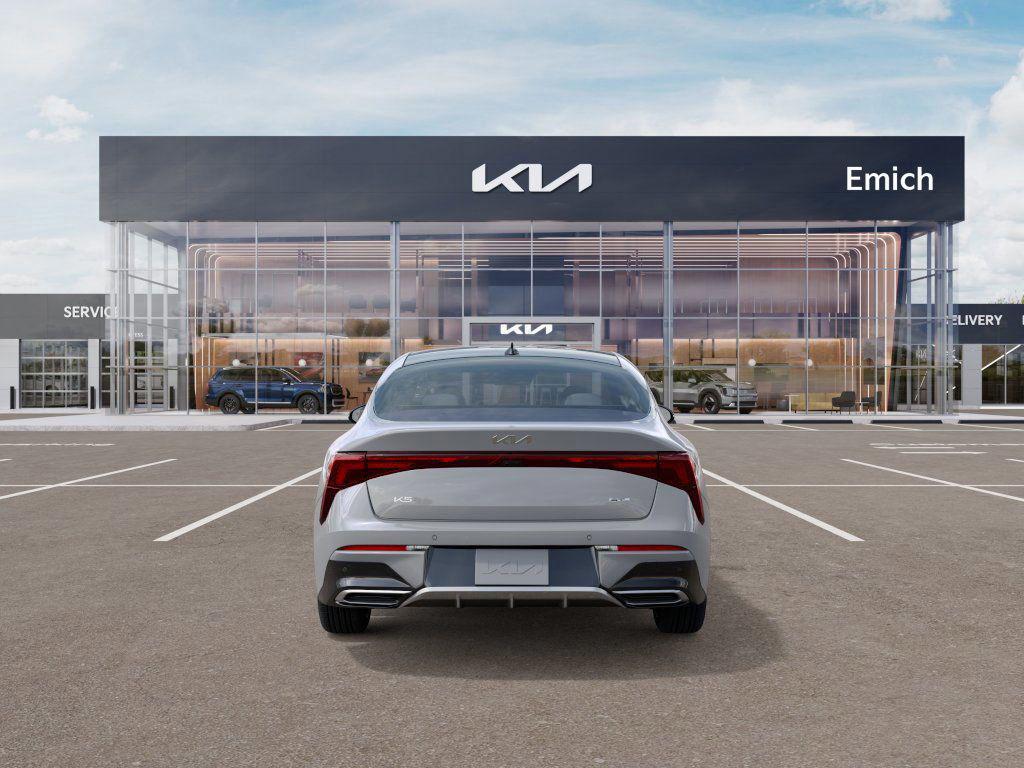 new 2026 Kia K5 car, priced at $33,080