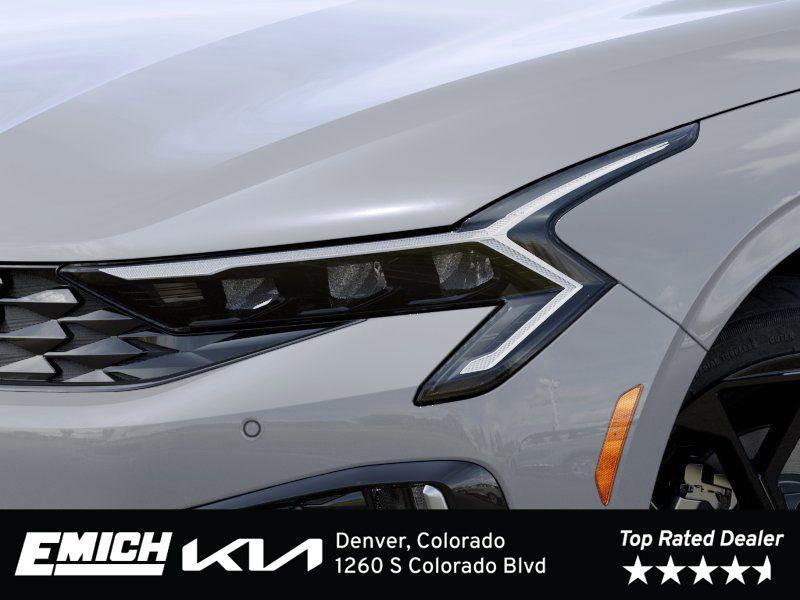new 2026 Kia K5 car, priced at $33,080