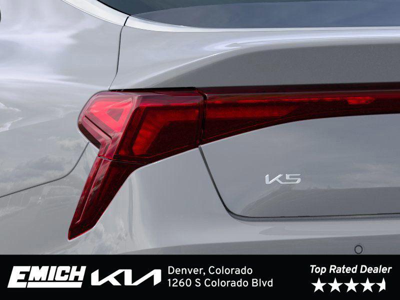 new 2026 Kia K5 car, priced at $33,080