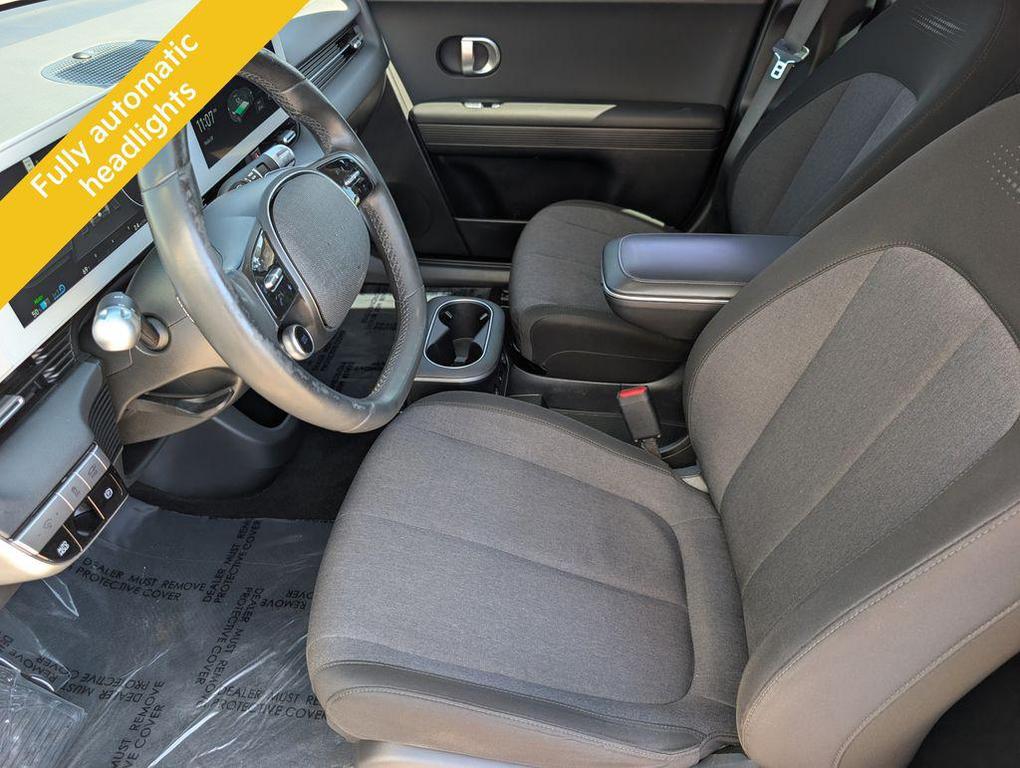 used 2024 Hyundai IONIQ 5 car, priced at $19,999
