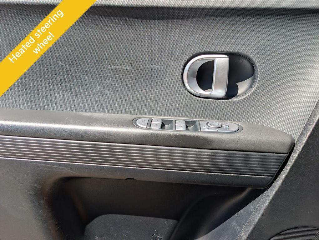 used 2024 Hyundai IONIQ 5 car, priced at $19,999