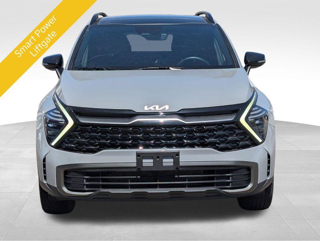 used 2024 Kia Sportage car, priced at $28,998