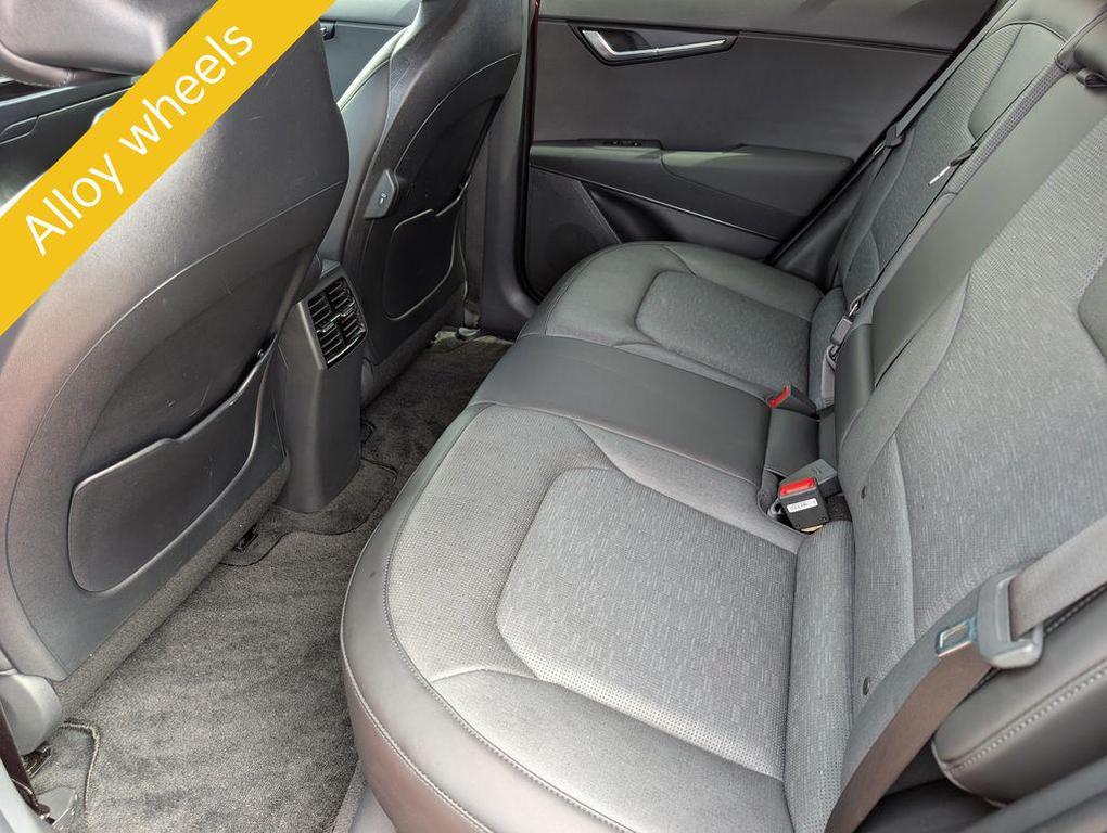 used 2025 Kia Niro EV car, priced at $29,698