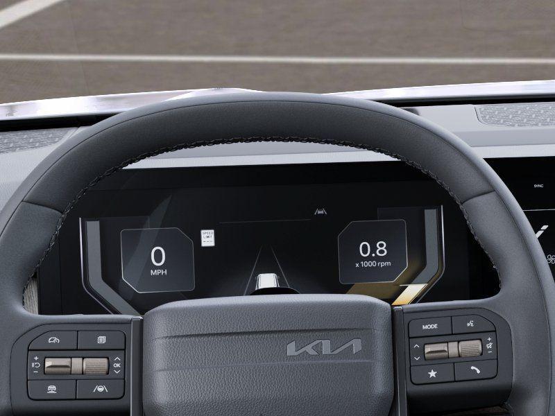 new 2027 Kia Telluride Hybrid car, priced at $59,679