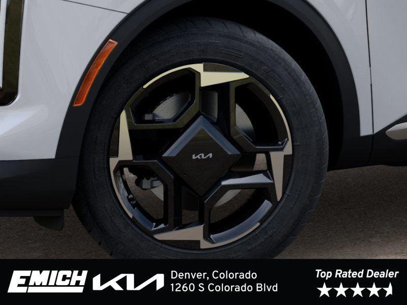 new 2026 Kia Sportage Hybrid car, priced at $34,125