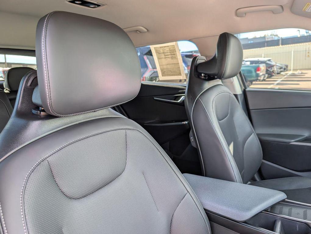 used 2023 Kia EV6 car, priced at $24,299