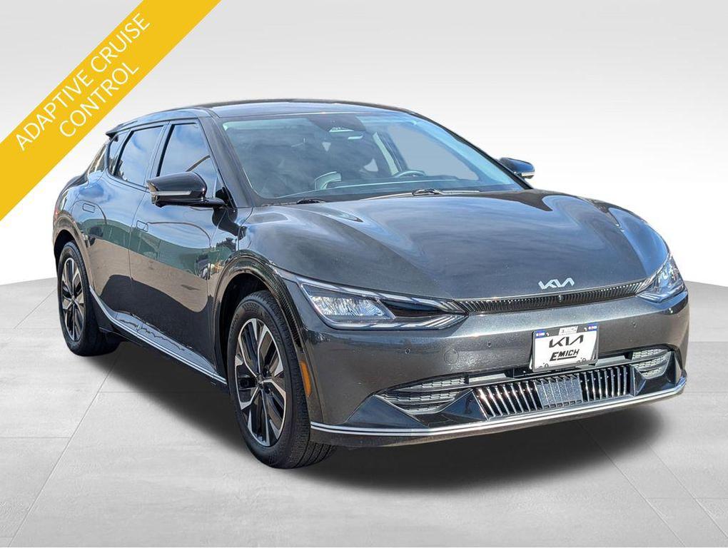used 2023 Kia EV6 car, priced at $24,299
