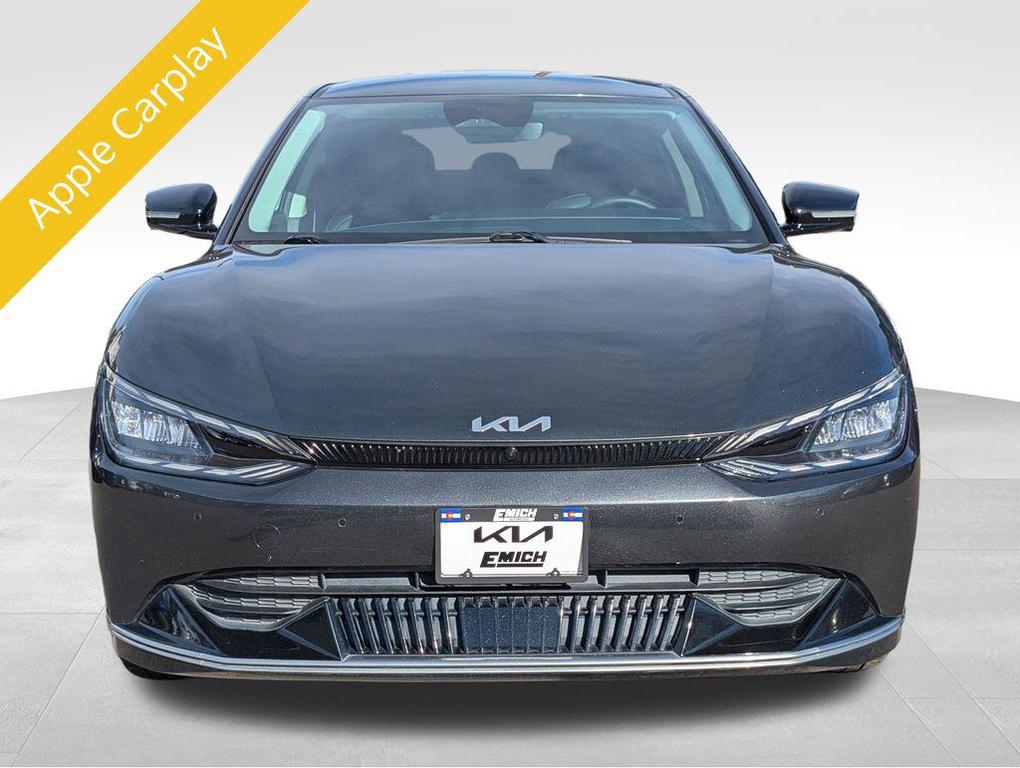 used 2023 Kia EV6 car, priced at $24,299