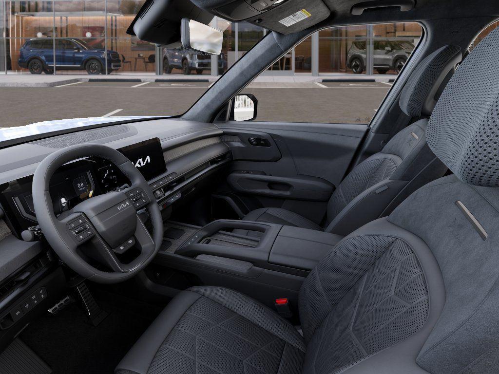 new 2027 Kia Telluride Hybrid car, priced at $62,254