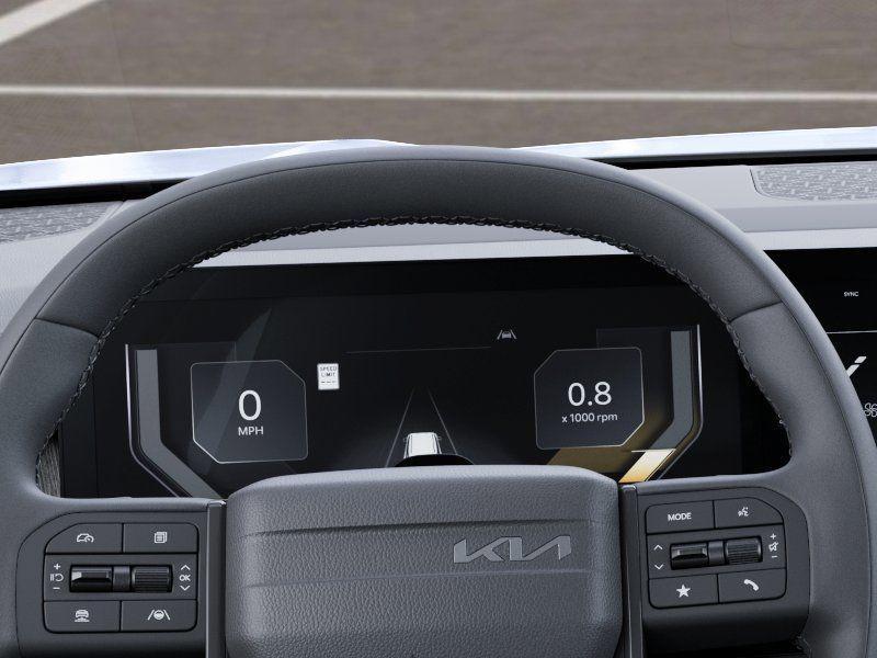 new 2027 Kia Telluride Hybrid car, priced at $62,254
